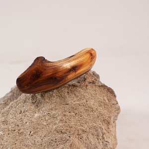 fa franciacsat, hajcsat - ruha & divat - hajdísz & hajcsat - hajdísz - Meska.hu