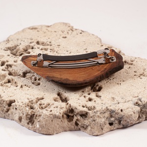 fa franciacsat, hajcsat - ruha & divat - hajdísz & hajcsat - hajdísz - Meska.hu