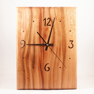 Fa falióra, faóra - otthon & életmód - dekoráció - fali és függő dekoráció - falióra & óra - Meska.hu