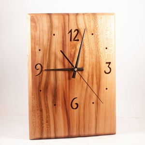 Fa falióra, faóra - otthon & életmód - dekoráció - fali és függő dekoráció - falióra & óra - Meska.hu