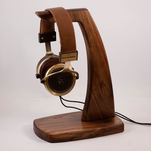 Fejhallgató tartó, fülhallgató tartó - otthon & életmód - tárolás & rendszerezés - íróasztali tároló - Meska.hu