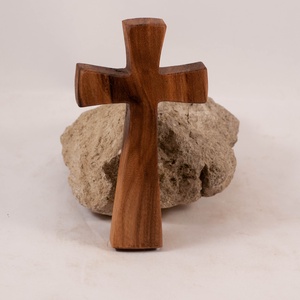 fakereszt, fali kereszt  - otthon & életmód - vallás - kereszt - Meska.hu