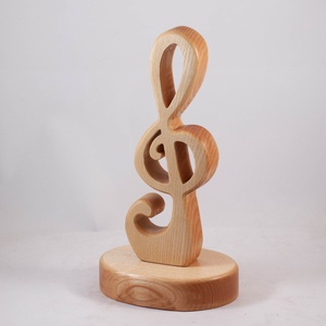 Fejhallgató állvány, violin kulcs, fülhallgató tartó - otthon & életmód - tárolás & rendszerezés - íróasztali tároló - Meska.hu