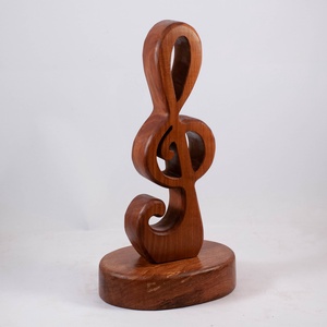 Fejhallgató állvány, violin kulcs, fülhallgató tartó - otthon & életmód - tárolás & rendszerezés - íróasztali tároló - Meska.hu