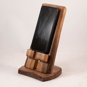 Mobiltelefon tartó, mobiltartó, , Famegmunkálás, MESKA