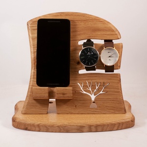 Mobil+óra+ toll tartó, asztali rendező - otthon & életmód - tárolás & rendszerezés - íróasztali tároló - Meska.hu