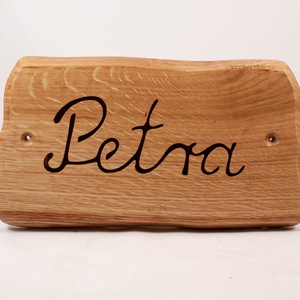 Fa felirat, tábla, Otthon & Életmód, Dekoráció, Fali és függő dekoráció, Betű & Név, Famegmunkálás, MESKA