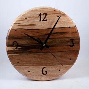 Fa falióra, kerek faóra - otthon & életmód - dekoráció - fali és függő dekoráció - falióra & óra - Meska.hu Fa falióra, kerek faóra - otthon & életmód - dekoráció - fali és függő dekoráció - falióra & óra - Meska.hu