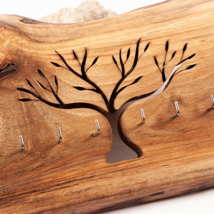 Fali kulcstartó, fogas, ékszertartó, akasztó - otthon & életmód - dekoráció - fali és függő dekoráció - fali kulcstartó - Meska.hu