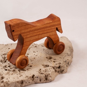 Fa lovacska, fa ló - játék & sport - húzó & tolójátékok - Meska.hu