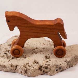 Fa lovacska, fa ló - Meska.hu