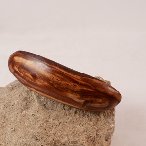 fa franciacsat, hajcsat - ruha & divat - hajdísz & hajcsat - hajdísz - Meska.hu