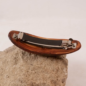 fa franciacsat, hajcsat - ruha & divat - hajdísz & hajcsat - hajdísz - Meska.hu