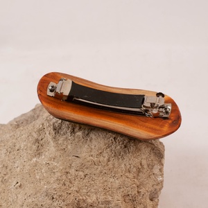 fa franciacsat, hajcsat - ruha & divat - hajdísz & hajcsat - hajdísz - Meska.hu