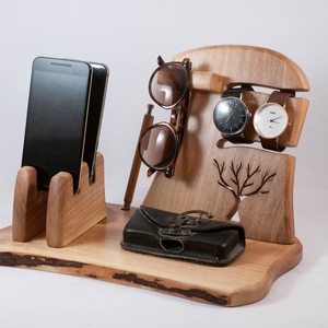 2 Mobil-, szemüveg-, óra-, toll tartó, asztali rendező - Meska.hu