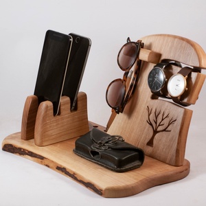 2 Mobil-, szemüveg-, óra-, toll tartó, asztali rendező - otthon & életmód - tárolás & rendszerezés - íróasztali tároló - Meska.hu