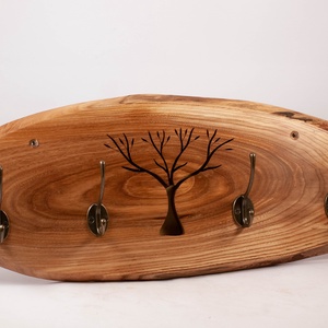 Ruhafogas, fogas, akasztó, kabát akasztó - otthon & életmód - bútor - fogas - Meska.hu