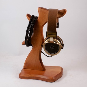 Fejhallgató tartó - Meska.hu