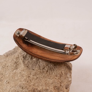 fa franciacsat, hajcsat - ruha & divat - hajdísz & hajcsat - hajdísz - Meska.hu