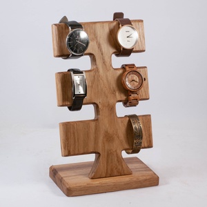 Karóra tartó, tároló, karkötő tartó , asztali rendező, Otthon & Életmód, Tárolás & Rendszerezés, Íróasztali tároló, Famegmunkálás, MESKA