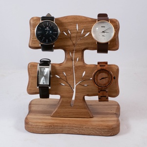 Karóra tartó, tároló, karkötő tartó , asztali rendező - otthon & életmód - tárolás & rendszerezés - íróasztali tároló - Meska.hu