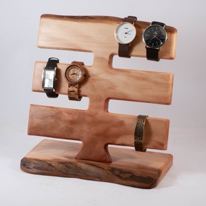 Karóra tartó, tároló, karkötő tartó , asztali rendező, Otthon & Életmód, Tárolás & Rendszerezés, Íróasztali tároló, Famegmunkálás, MESKA