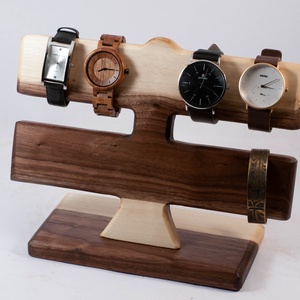 Karóra tartó, tároló, karkötő tartó , asztali rendező - otthon & életmód - tárolás & rendszerezés - íróasztali tároló - Meska.hu