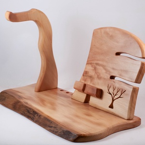   Mobil-, szemüveg-, fejhallgató, toll, 2 óra- tartó, asztali rendező - otthon & életmód - tárolás & rendszerezés - íróasztali tároló - Meska.hu