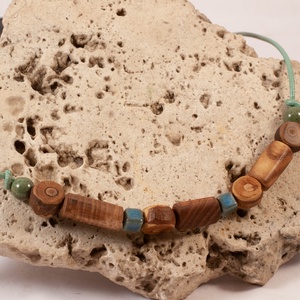 Fa nyaklánc, nyakbavaló  medál, Ékszer, Nyaklánc, Medálos nyaklánc, Ékszerkészítés, Famegmunkálás, MESKA