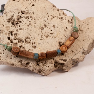 Fa nyaklánc, nyakbavaló  medál - ékszer - nyaklánc - medálos nyaklánc - Meska.hu