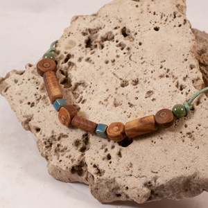 Fa nyaklánc, nyakbavaló  medál - ékszer - nyaklánc - medálos nyaklánc - Meska.hu