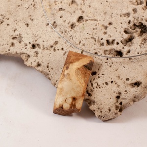 Fa nyaklánc, nyakbavaló  medál - ékszer - nyaklánc - medálos nyaklánc - Meska.hu