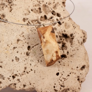 Fa nyaklánc, nyakbavaló  medál - ékszer - nyaklánc - medálos nyaklánc - Meska.hu