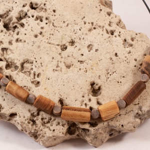 Fa nyaklánc, nyakbavaló  medál, Ékszer, Nyaklánc, Medálos nyaklánc, Ékszerkészítés, Famegmunkálás, MESKA