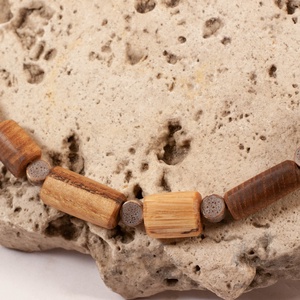 Fa nyaklánc, nyakbavaló  medál - ékszer - nyaklánc - medálos nyaklánc - Meska.hu