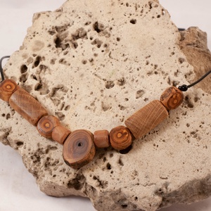 Fa nyaklánc, nyakbavaló  medál, Ékszer, Nyaklánc, Medálos nyaklánc, Ékszerkészítés, Famegmunkálás, MESKA