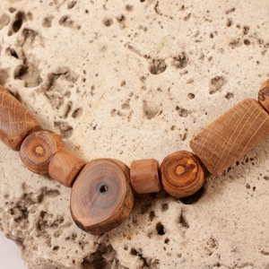 Fa nyaklánc, nyakbavaló  medál - ékszer - nyaklánc - medálos nyaklánc - Meska.hu