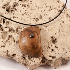 Fa nyaklánc, nyakbavaló  medál - ékszer - nyaklánc - medálos nyaklánc - Meska.hu