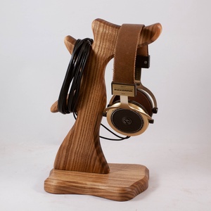 Fejhallgató tartó, fejhallgató állvány - Meska.hu