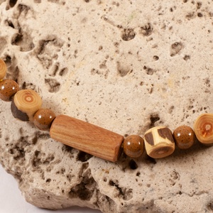 Fa nyaklánc, nyakbavaló  medál - ékszer - nyaklánc - medálos nyaklánc - Meska.hu