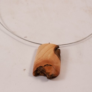 Fa nyaklánc, nyakbavaló  medál - ékszer - nyaklánc - medálos nyaklánc - Meska.hu