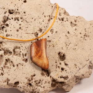 Fa nyaklánc, nyakbavaló  medál - Meska.hu