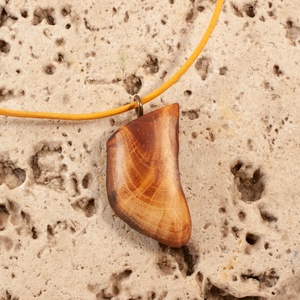 Fa nyaklánc, nyakbavaló  medál - ékszer - nyaklánc - medálos nyaklánc - Meska.hu