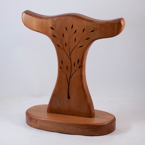 Dupla fejhallgató tartó - otthon & életmód - tárolás & rendszerezés - íróasztali tároló - Meska.hu