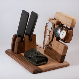 2 Mobil-, szemüveg-, óra-, toll tartó, asztali rendező - otthon & életmód - tárolás & rendszerezés - íróasztali tároló - Meska.hu