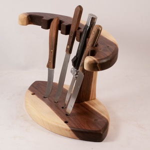 késtartó, tőr tartó, tároló, asztali rendező - otthon & életmód - tárolás & rendszerezés - íróasztali tároló - Meska.hu