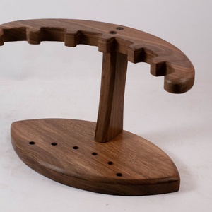 késtartó, tőr tartó, tároló, asztali rendező - otthon & életmód - tárolás & rendszerezés - íróasztali tároló - Meska.hu