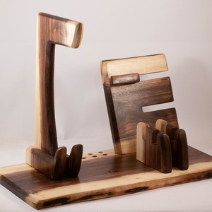  2 Mobil-, szemüveg-, fejhallgató, kontroller, 2 óra-, toll tartó, asztali rendező - otthon & életmód - tárolás & rendszerezés - íróasztali tároló - Meska.hu