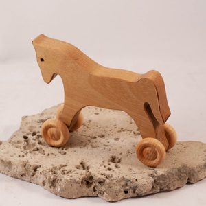 Fa lovacska, fa ló - játék & sport - húzó & tolójátékok - Meska.hu