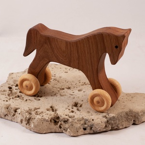 Fa lovacska, fa ló - játék & sport - húzó & tolójátékok - Meska.hu